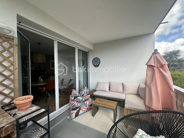 Appartement de 67,71 m²