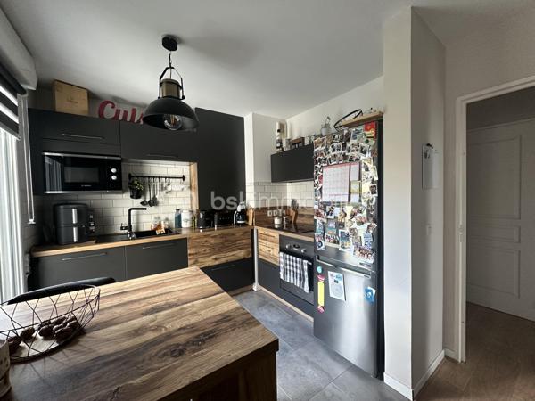 Appartement de 67,71 m²
