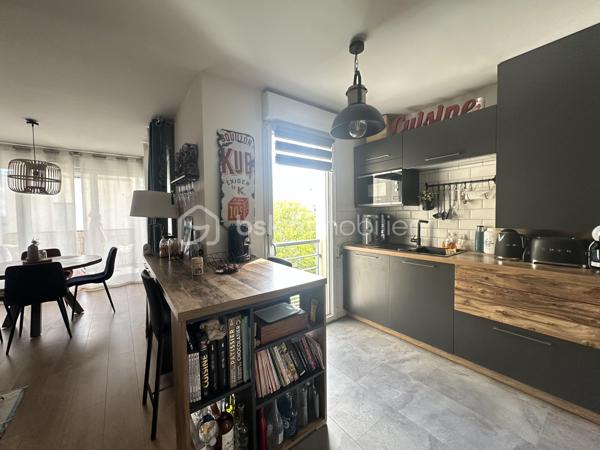 Appartement de 67,71 m²