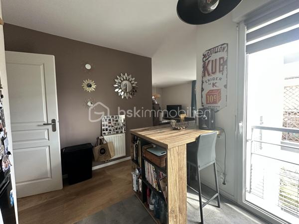 Appartement de 67,71 m²
