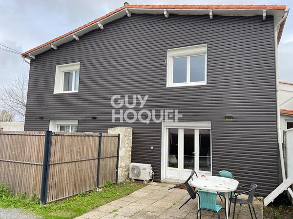 ARVERT : Maison 3 pièces (79 m²) en location