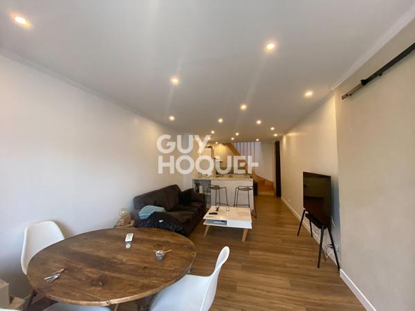 ARVERT : Maison 3 pièces (79 m²) en location