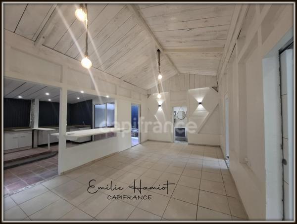 A louer - Maison rénovée à Schoelcher - Quartier Plateau Fofo