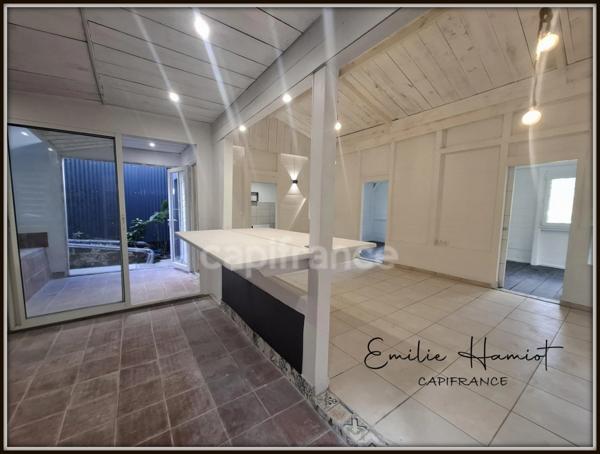 A louer - Maison rénovée à Schoelcher - Quartier Plateau Fofo