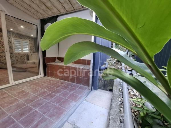 A louer - Maison rénovée à Schoelcher - Quartier Plateau Fofo
