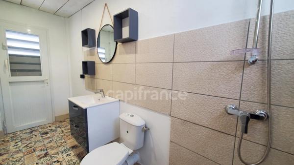 A louer - Maison rénovée à Schoelcher - Quartier Plateau Fofo