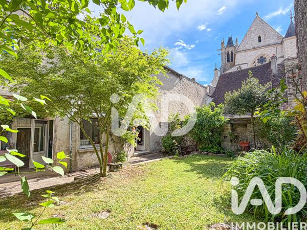 Maison à vendre 8 pièces 156 m² Moret-Loing-et-Orvanne