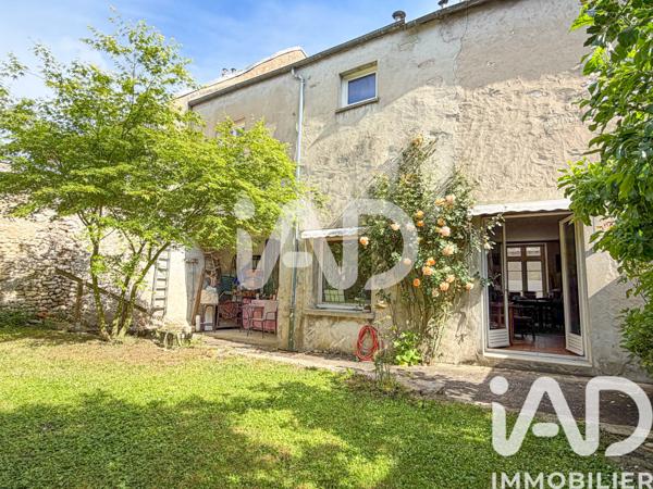 Maison à vendre 8 pièces 156 m² Moret-Loing-et-Orvanne