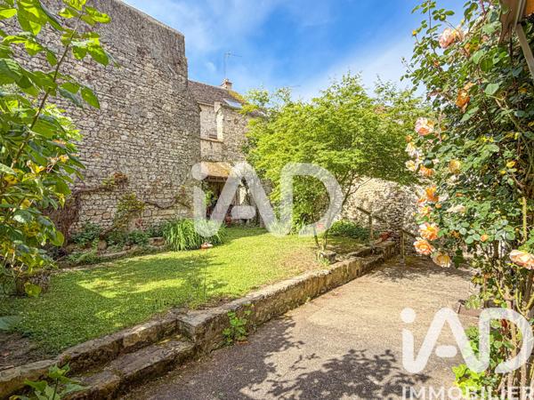 Maison à vendre 8 pièces 156 m² Moret-Loing-et-Orvanne