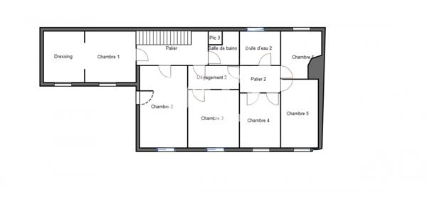 Maison à vendre 8 pièces 156 m² Moret-Loing-et-Orvanne