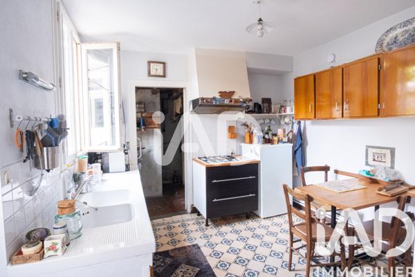 Maison à vendre 8 pièces 156 m² Moret-Loing-et-Orvanne