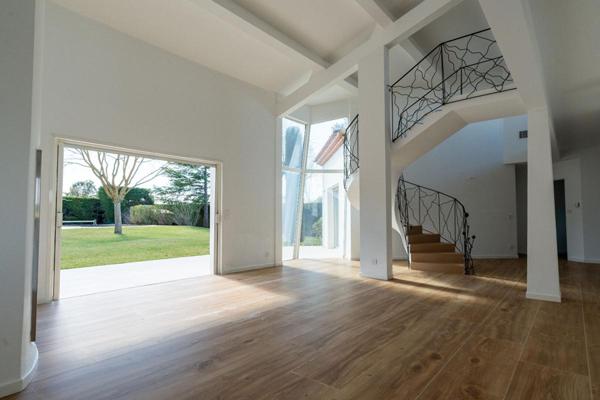 Élégante villa contemporaine 5 suites