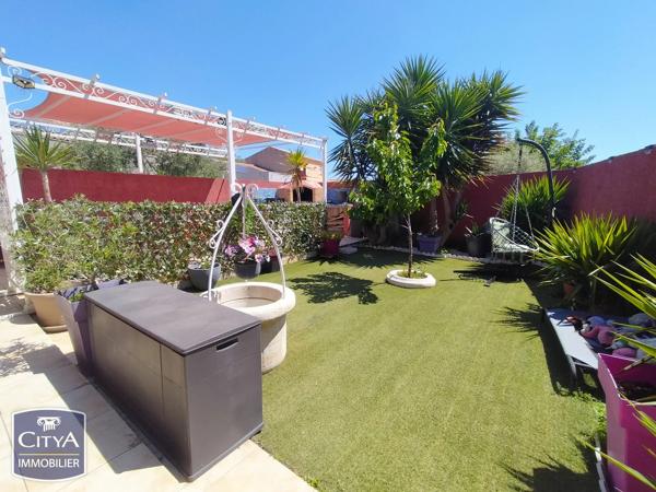 Maison à vendre 4 pièces 91.79m² Frontignan (34110)