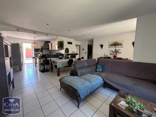 Maison à vendre 4 pièces 91.79m² Frontignan (34110)