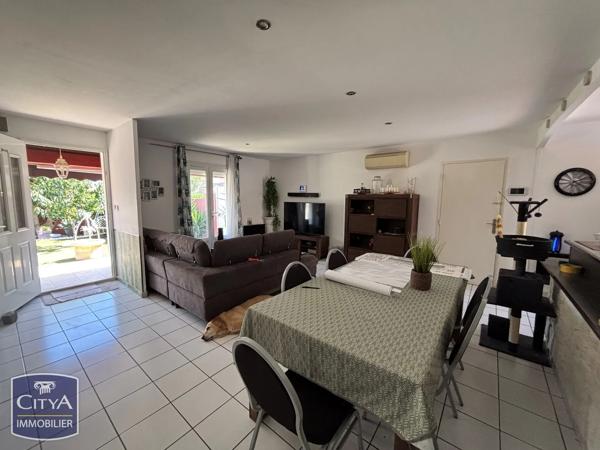 Maison à vendre 4 pièces 91.79m² Frontignan (34110)