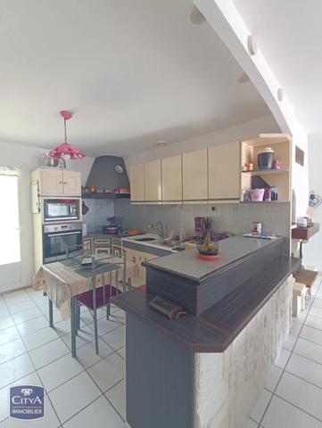 Maison à vendre 4 pièces 91.79m² Frontignan (34110)