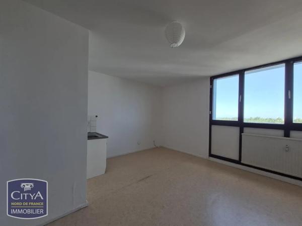 Appartement à louer 1 pièce 29.95m² Dunkerque (59240)