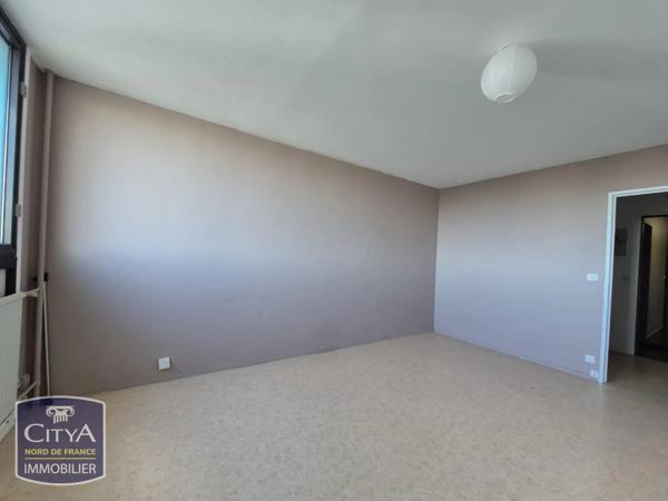 Appartement à louer 1 pièce 29.95m² Dunkerque (59240)