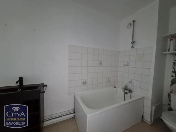 Appartement à louer 1 pièce 29.95m² Dunkerque (59240)