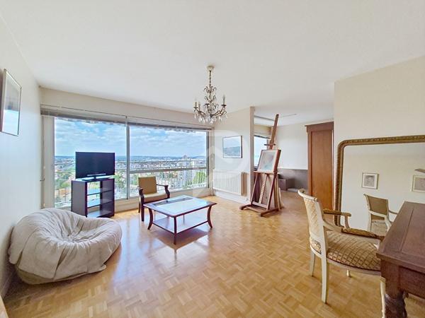 Appartement 4 pièces 84 m2