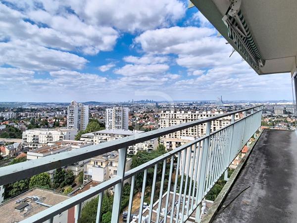 Appartement 4 pièces 84 m2