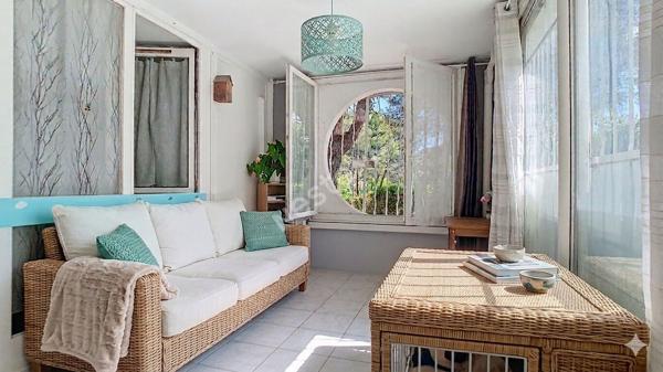 Grand T5 de plain-pied à Martigues,100 m²