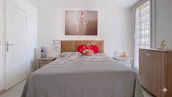 Grand T5 de plain-pied à Martigues,100 m²