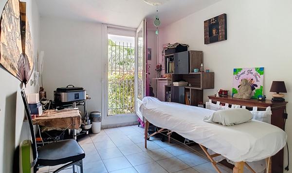 Grand T5 de plain-pied à Martigues,100 m²