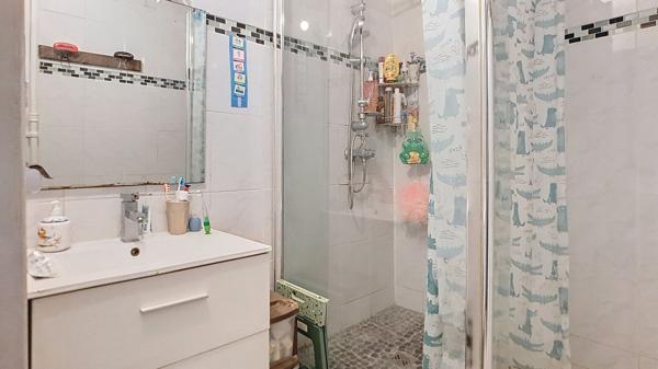 Grand T5 de plain-pied à Martigues,100 m²
