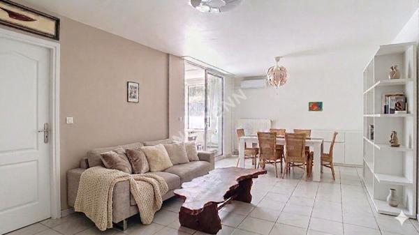 Grand T5 de plain-pied à Martigues,100 m²