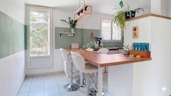 Grand T5 de plain-pied à Martigues,100 m²