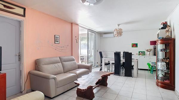 Grand T5 de plain-pied à Martigues,100 m²