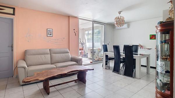 Grand T5 de plain-pied à Martigues,100 m²