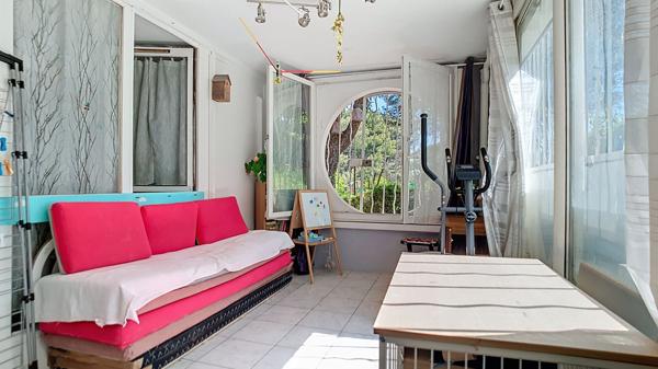 Grand T5 de plain-pied à Martigues,100 m²