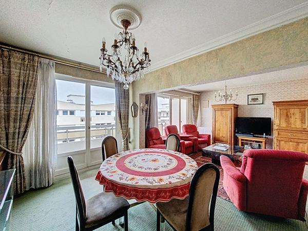 Appartement Type 5 de 113 m², secteur Bamako - Anciennes Provinces