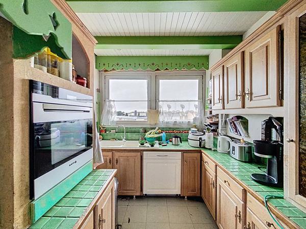 Appartement Type 5 de 113 m², secteur Bamako - Anciennes Provinces