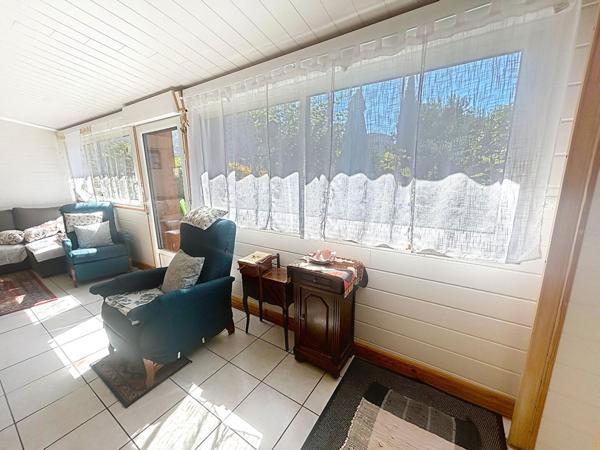 MAISON AGREABLE AVEC GRAND TERRAIN CONSTRUCTIBLE / IDEALE FAMILLE PAMIERS