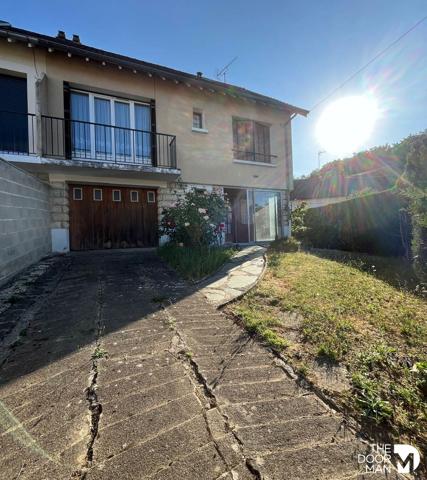 Maison - À vendre - 86 m² - LIMOURS | The Door Man