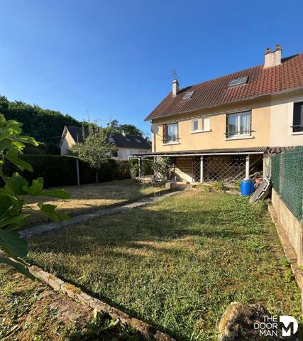 Maison - À vendre - 86 m² - LIMOURS | The Door Man