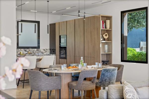 Magnifique villa traditionnelle entièrement rénovée à Mougins