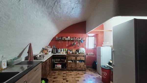 Maison caussenarde de caractère sur le causse noir - Bien atypioque et rare. Peyreleau