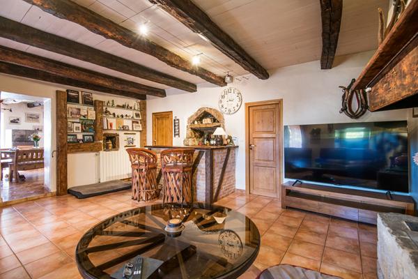 Maison caussenarde de caractère sur le causse noir - Bien atypioque et rare. Peyreleau