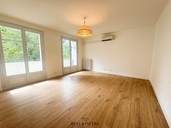 Montpellier (34090) Appartement 4 pièces de 87m²