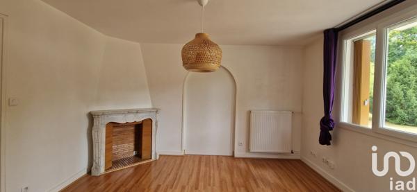 Appartement à vendre 3 pièces 56 m² Villiers-sur-Marne