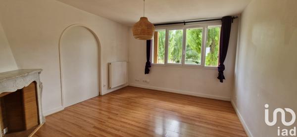 Appartement à vendre 3 pièces 56 m² Villiers-sur-Marne