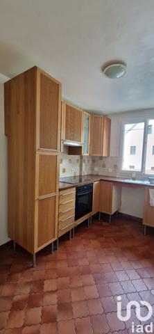 Appartement à vendre 3 pièces 56 m² Villiers-sur-Marne
