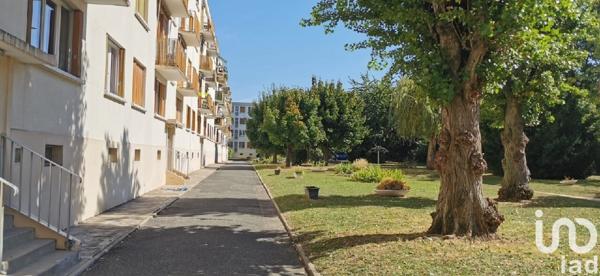 Appartement à vendre 3 pièces 56 m² Villiers-sur-Marne