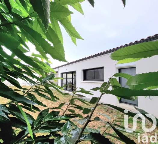 Maison à vendre 6 pièces 147 m² Challans