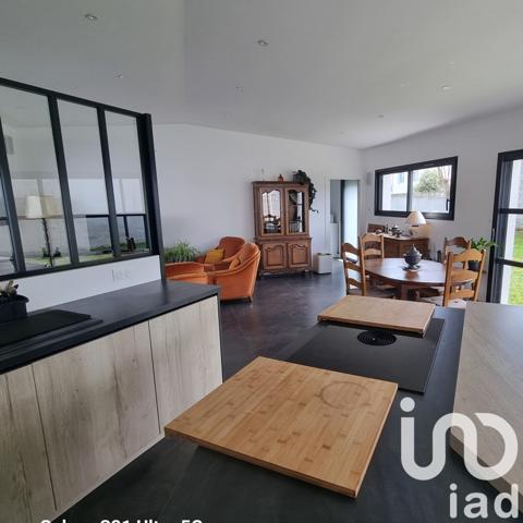 Maison à vendre 6 pièces 147 m² Challans