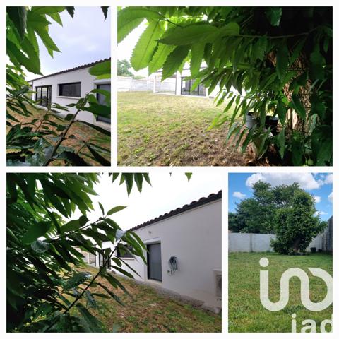 Maison à vendre 6 pièces 147 m² Challans